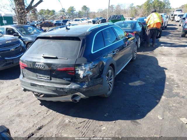 2018 AUDI A4 ALLROAD WA18NAF48JA008664 Photo 3