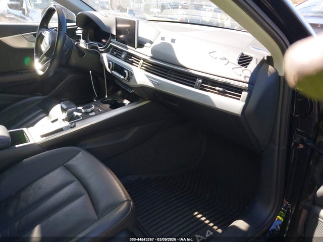 2018 AUDI A4 ALLROAD WA18NAF48JA008664 Photo 4