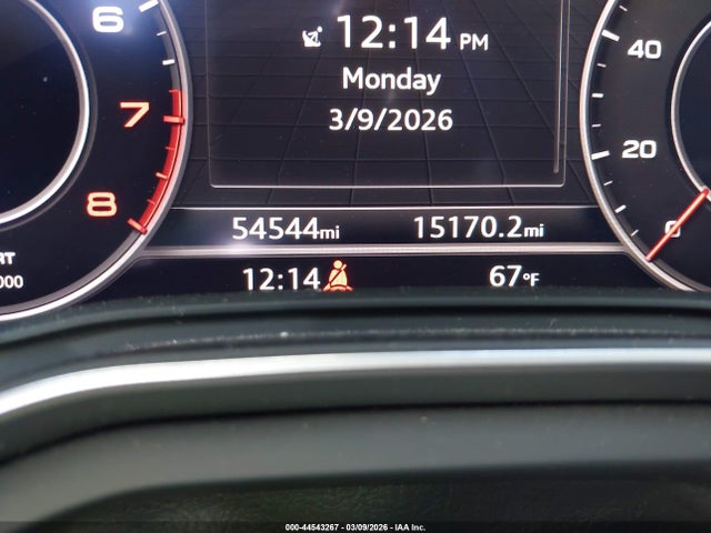 2018 AUDI A4 ALLROAD WA18NAF48JA008664 Photo 6