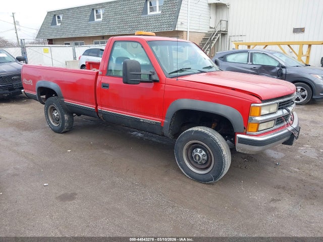 1994 CHEVROLET GMT-400 1GCGK24K2RE281136