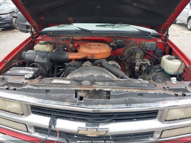 1994 CHEVROLET GMT-400 1GCGK24K2RE281136 Photo 9