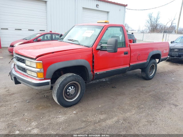1994 CHEVROLET GMT-400 1GCGK24K2RE281136 Photo 1