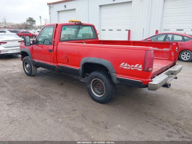 1994 CHEVROLET GMT-400 1GCGK24K2RE281136 Photo 2