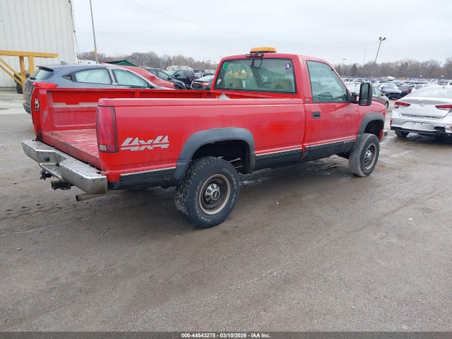 1994 CHEVROLET GMT-400 1GCGK24K2RE281136 Photo 3