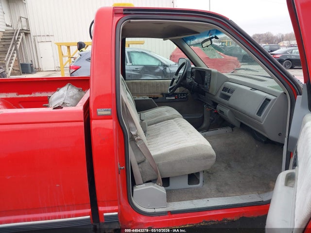 1994 CHEVROLET GMT-400 1GCGK24K2RE281136 Photo 4