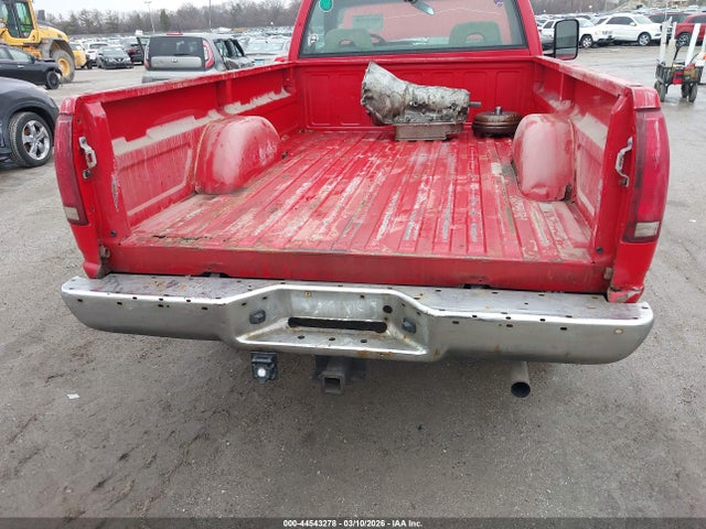 1994 CHEVROLET GMT-400 1GCGK24K2RE281136 Photo 5