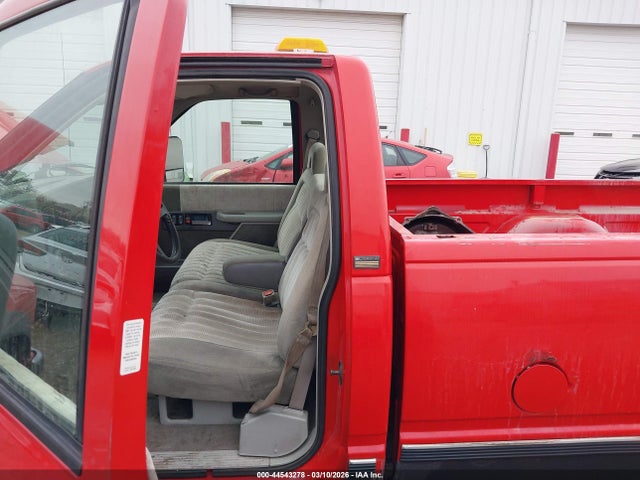 1994 CHEVROLET GMT-400 1GCGK24K2RE281136 Photo 7
