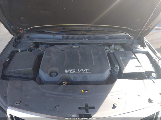 2016 CADILLAC XTS 2G61M5S31G9126531 Photo 9