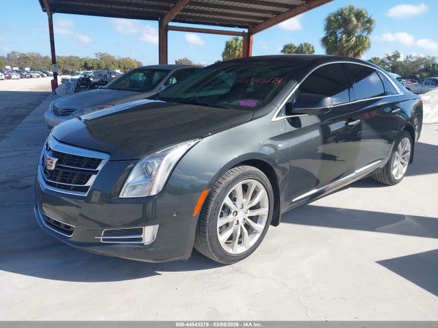 2016 CADILLAC XTS 2G61M5S31G9126531 Photo 1