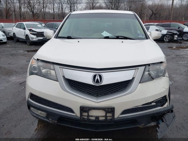 Aukcja sprzedaży 2013 Acura Mdx Technology Package, vin: 2HNYD2H42DH524823, numer aukcji: 44543281