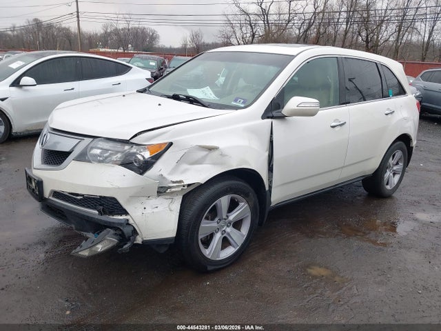 Aukcja sprzedaży 2013 Acura Mdx Technology Package, vin: 2HNYD2H42DH524823, numer aukcji: 44543281
