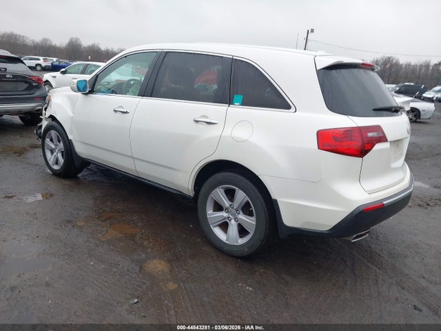 Aukcja sprzedaży 2013 Acura Mdx Technology Package, vin: 2HNYD2H42DH524823, numer aukcji: 44543281