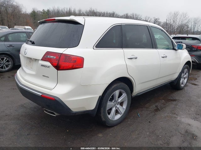 Aukcja sprzedaży 2013 Acura Mdx Technology Package, vin: 2HNYD2H42DH524823, numer aukcji: 44543281