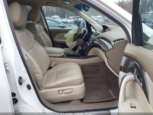 Aukcja sprzedaży 2013 Acura Mdx Technology Package, vin: 2HNYD2H42DH524823, numer aukcji: 44543281