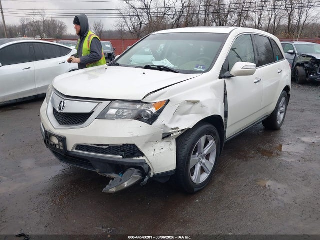 Aukcja sprzedaży 2013 Acura Mdx Technology Package, vin: 2HNYD2H42DH524823, numer aukcji: 44543281