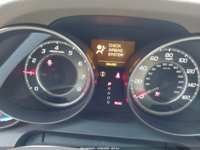Aukcja sprzedaży 2013 Acura Mdx Technology Package, vin: 2HNYD2H42DH524823, numer aukcji: 44543281