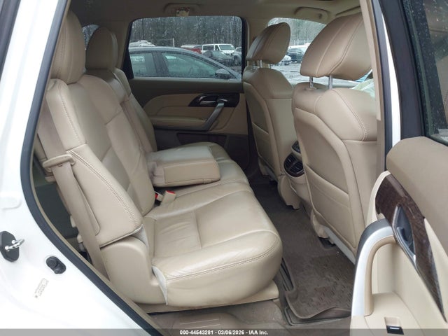 Aukcja sprzedaży 2013 Acura Mdx Technology Package, vin: 2HNYD2H42DH524823, numer aukcji: 44543281