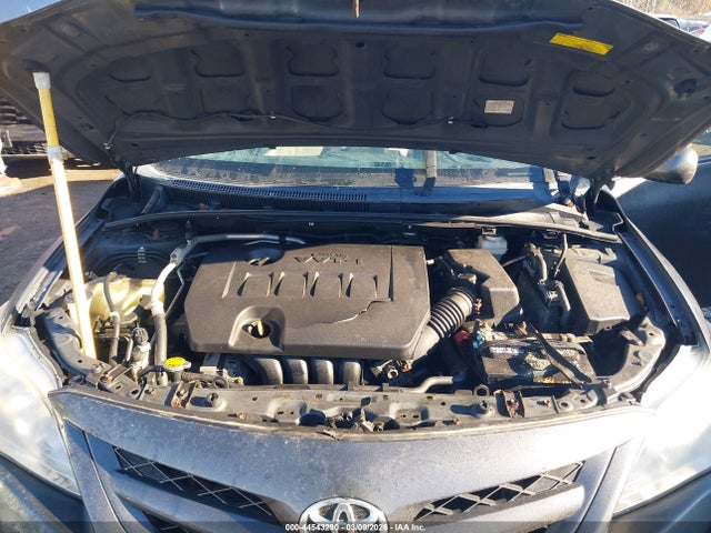 44543290 :رقم المزاد ، 2T1BU4EEXCC833985 vin ، 2012 Toyota Corolla L مزاد بيع