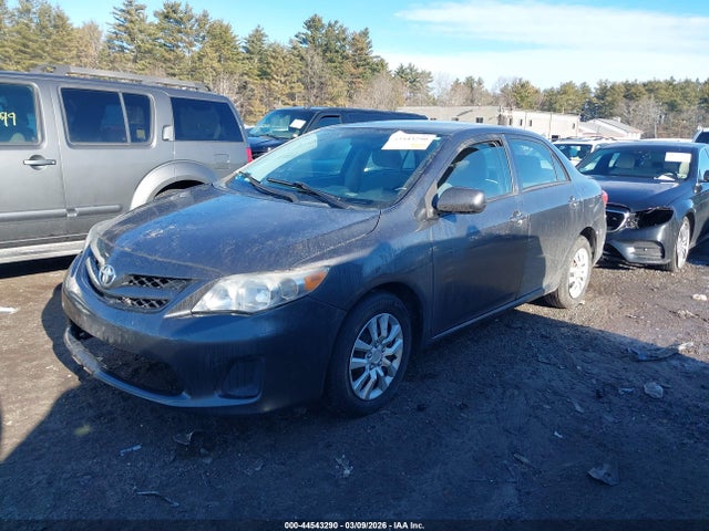 44543290 :رقم المزاد ، 2T1BU4EEXCC833985 vin ، 2012 Toyota Corolla L مزاد بيع