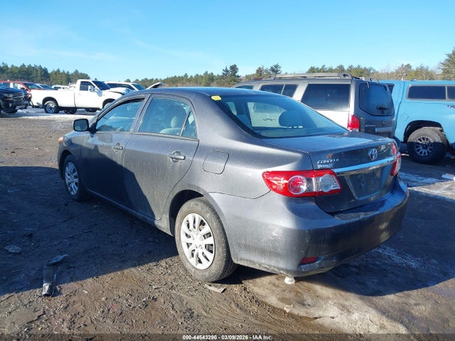 44543290 :رقم المزاد ، 2T1BU4EEXCC833985 vin ، 2012 Toyota Corolla L مزاد بيع