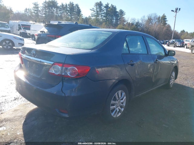 44543290 :رقم المزاد ، 2T1BU4EEXCC833985 vin ، 2012 Toyota Corolla L مزاد بيع