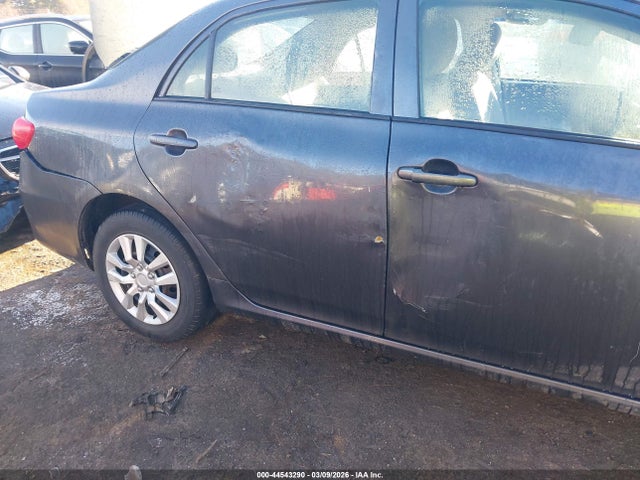44543290 :رقم المزاد ، 2T1BU4EEXCC833985 vin ، 2012 Toyota Corolla L مزاد بيع
