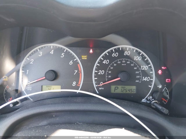 44543290 :رقم المزاد ، 2T1BU4EEXCC833985 vin ، 2012 Toyota Corolla L مزاد بيع