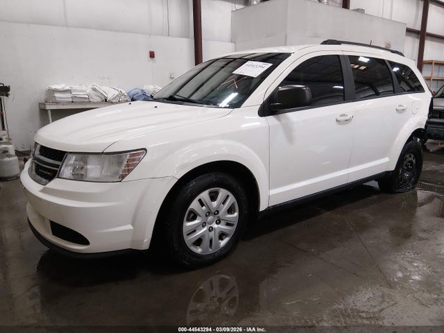 Dodge Journey Se Value 2020 3C4PDCAB3LT270691 Image 2