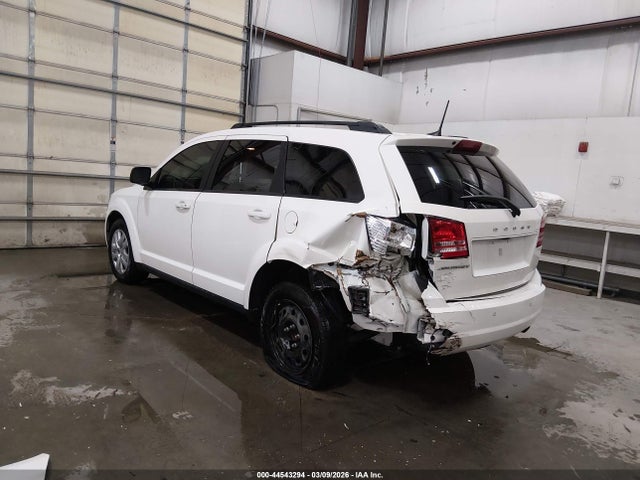 Dodge Journey Se Value 2020 3C4PDCAB3LT270691 Image 3