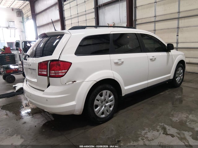 Dodge Journey Se Value 2020 3C4PDCAB3LT270691 Image 4