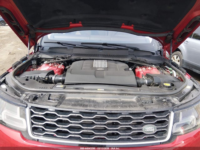 SALWR2RV8JA189107 Land Rover Range Rover Sport Hse