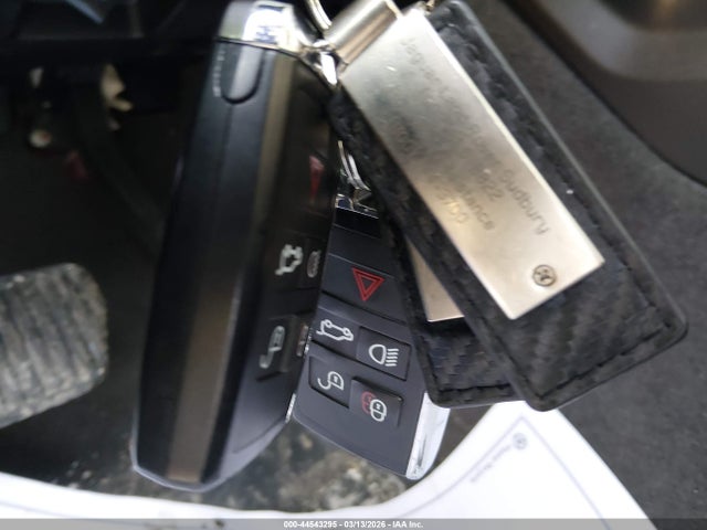 SALWR2RV8JA189107 Land Rover Range Rover Sport Hse