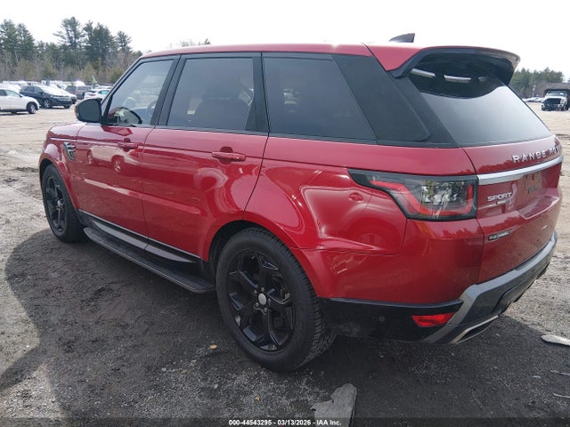 SALWR2RV8JA189107 Land Rover Range Rover Sport Hse