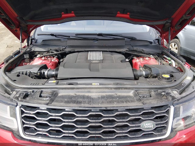 SALWR2RV8JA189107 Land Rover Range Rover Sport Hse