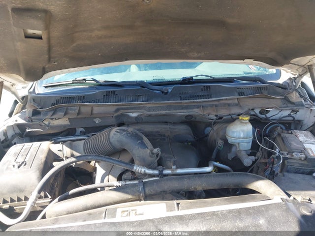 2015 Ram 1500 Tradesman მანქანა იყიდება აუქციონზე, vin: 1C6RR7FT1FS664576, აუქციონის ნომერი: 44543300