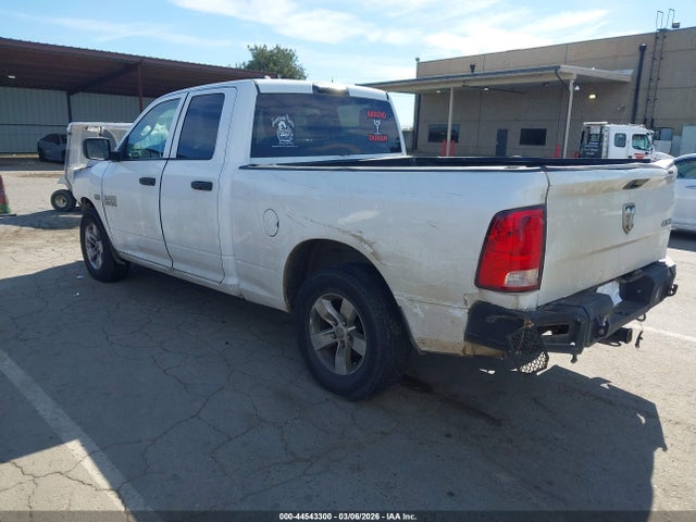 2015 Ram 1500 Tradesman მანქანა იყიდება აუქციონზე, vin: 1C6RR7FT1FS664576, აუქციონის ნომერი: 44543300