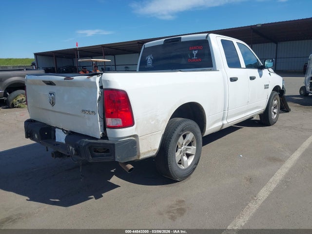 2015 Ram 1500 Tradesman მანქანა იყიდება აუქციონზე, vin: 1C6RR7FT1FS664576, აუქციონის ნომერი: 44543300