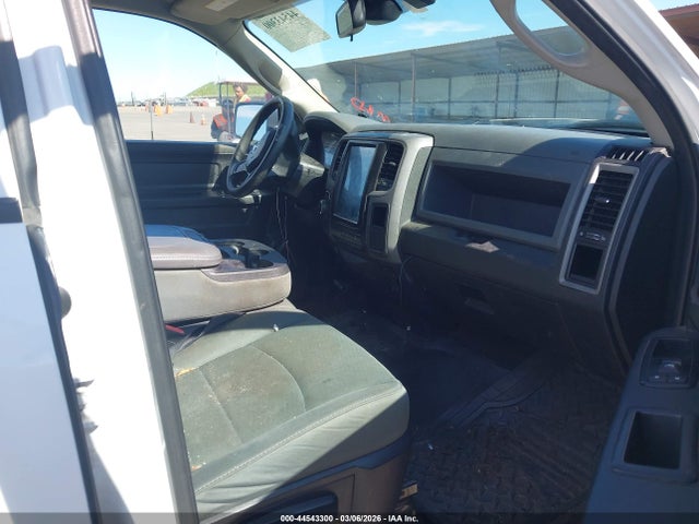 2015 Ram 1500 Tradesman მანქანა იყიდება აუქციონზე, vin: 1C6RR7FT1FS664576, აუქციონის ნომერი: 44543300