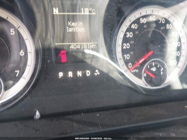 2015 Ram 1500 Tradesman მანქანა იყიდება აუქციონზე, vin: 1C6RR7FT1FS664576, აუქციონის ნომერი: 44543300