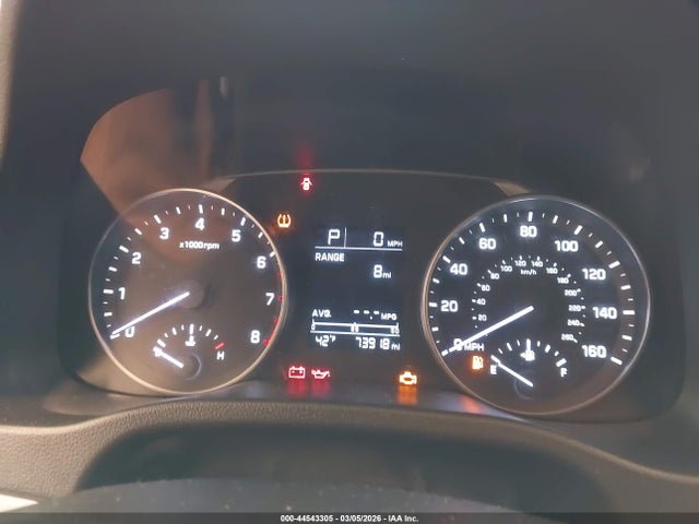 44543305 :رقم المزاد ، 5NPD84LF1JH249624 vin ، 2018 Hyundai Elantra Sel مزاد بيع