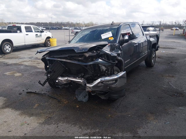 Продаж на аукціоні авто 2018 Gmc Sierra 1500 Slt, vin: 3GTU2NEC0JG197034, номер лоту: 44543306