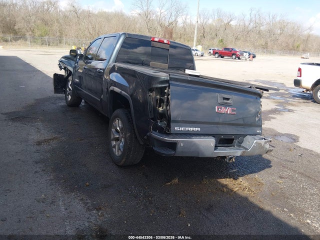 Продаж на аукціоні авто 2018 Gmc Sierra 1500 Slt, vin: 3GTU2NEC0JG197034, номер лоту: 44543306