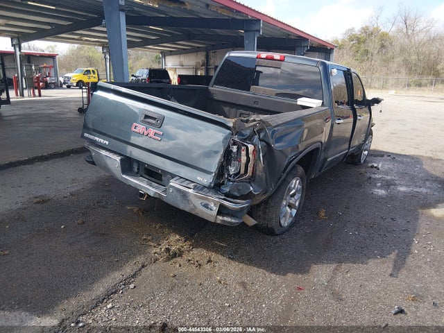 Продаж на аукціоні авто 2018 Gmc Sierra 1500 Slt, vin: 3GTU2NEC0JG197034, номер лоту: 44543306