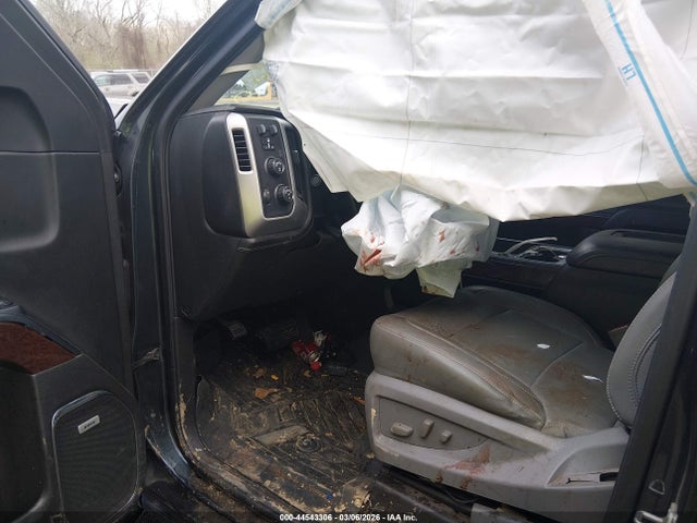 Продаж на аукціоні авто 2018 Gmc Sierra 1500 Slt, vin: 3GTU2NEC0JG197034, номер лоту: 44543306