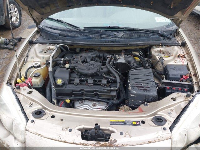 Aukcja sprzedaży 2004 Chrysler Sebring Limited, vin: 1C3EL65R64N287297, numer aukcji: 44543309