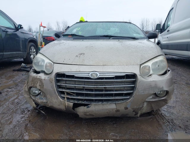 Aukcja sprzedaży 2004 Chrysler Sebring Limited, vin: 1C3EL65R64N287297, numer aukcji: 44543309