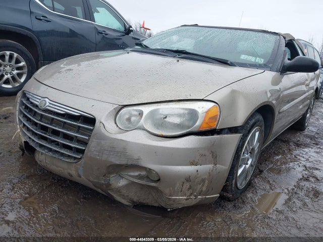 Aukcja sprzedaży 2004 Chrysler Sebring Limited, vin: 1C3EL65R64N287297, numer aukcji: 44543309