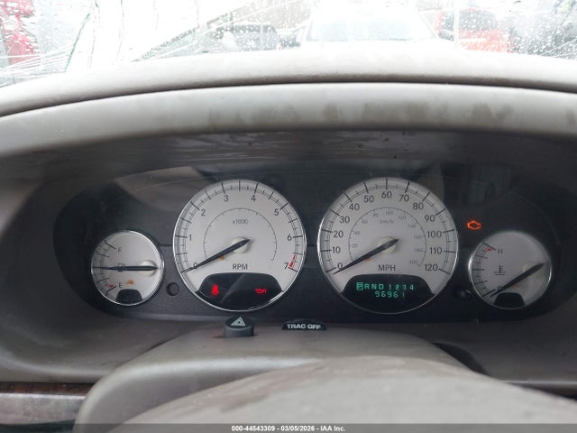 Aukcja sprzedaży 2004 Chrysler Sebring Limited, vin: 1C3EL65R64N287297, numer aukcji: 44543309
