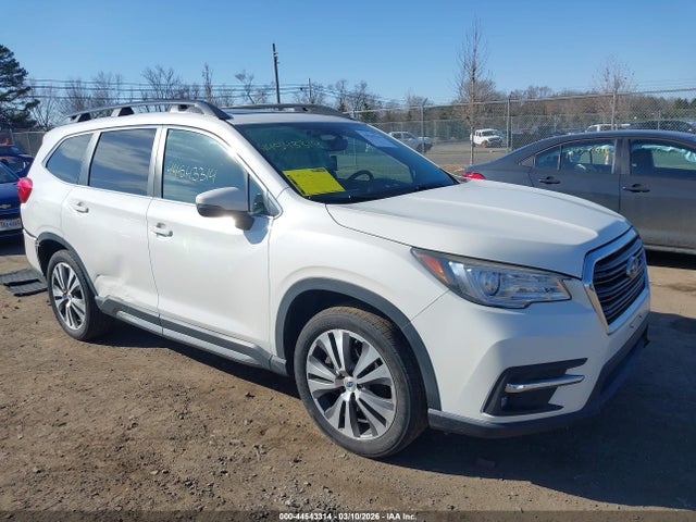 2019 SUBARU ASCENT 4S4WMAPD9K3426618