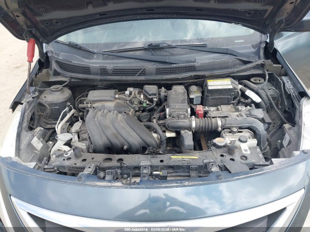 Nissan Versa 1.6 Sv 2015 3N1CN7AP5FL901415 Image 10
